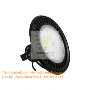 den led nha xuong UFO 150w 3