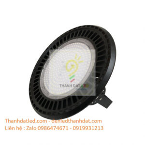 den led nha xuong UFO 200w 7