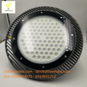 den led nha xuong UFO