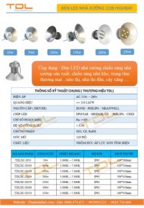 den led nha xuong highbay 1