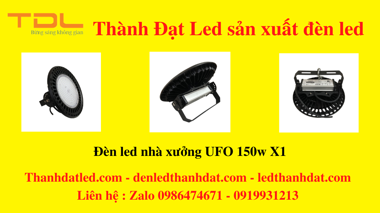 den-led-nha-xuong-ufo-150w-x1-1 Đèn led nhà xưởng UFO 150w Philips