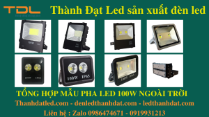den led pha 100w ngoa troi ip65 ip66 12