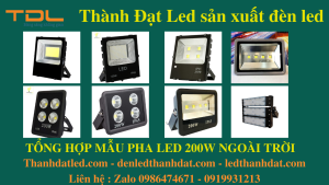 den led pha 200w ngoa troi ip65 ip66 6