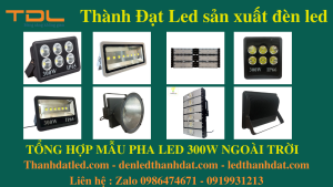 den led pha 300w ngoa troi ip65 ip66 4