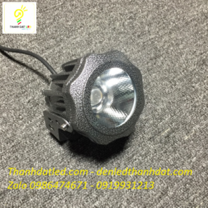 Đèn led rọi cây 30w đèn trang trí 3 den led roi cay