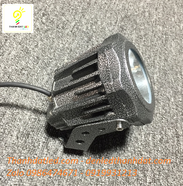 đèn led roi ngoài trời 10w