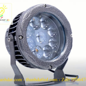 den led roi cot 18w 3