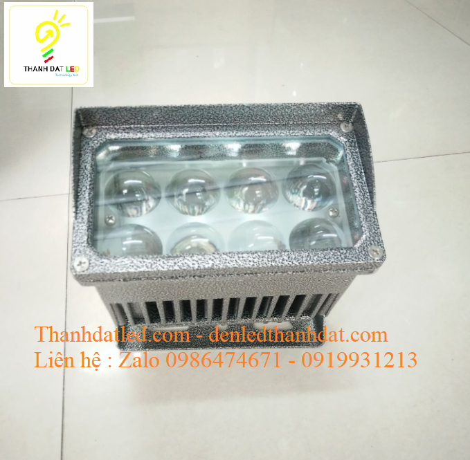 Đèn led rọi cột 24w