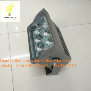 den led roi cot 24w toa nha