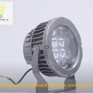 den led roi cot 27w 2