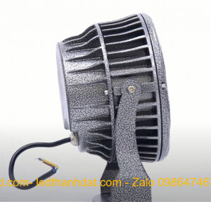 den led roi cot 36w chieu diem