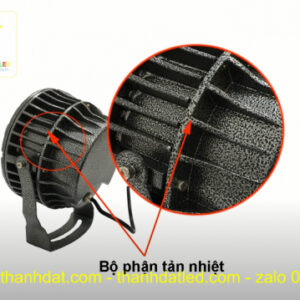 den led roi cot chat luong