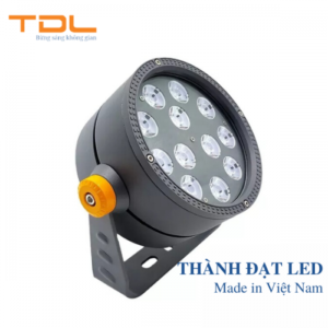 den led roi cot tdl r01 12w 2
