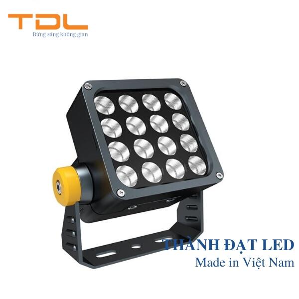 ĐÈN LED RỌI CỘT TDL-R02 16w TDL