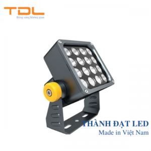 den led roi cot tdl r02 16w 2