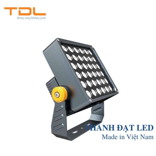 ĐÈN LED RỌI CỘT TDL-R02 36w TDL