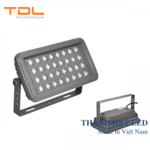 den led roi cot tdl r03 36w 3 3