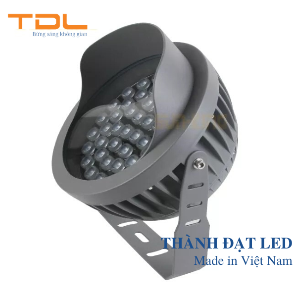 den led roi cot tdl r05 24w 2 1