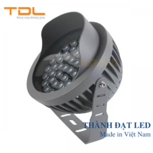 den led roi cot tdl r05 24w 2