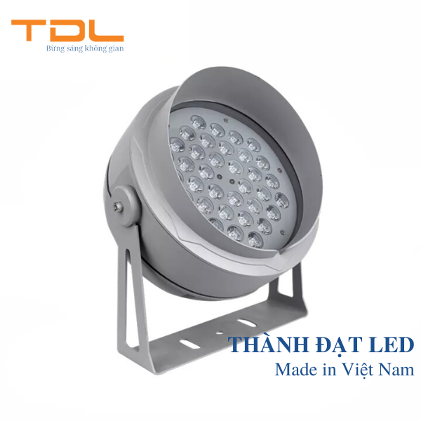 den led roi cot tdl r05 24w 3 1