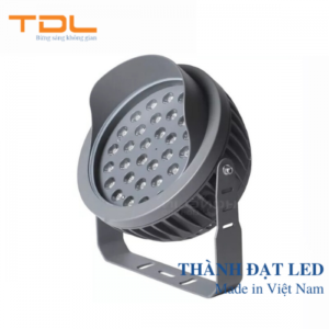 Đèn rọi cột TDL-R05 3w 6w 18w 24w 36w TDL 3 den led roi cot tdl r05 36w 3