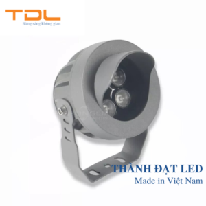 den led roi cot tdl r05 3w 2