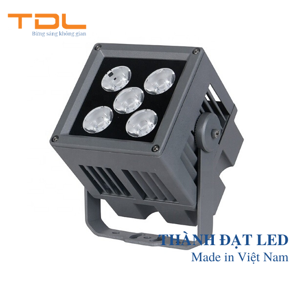 den led roi cot tdl r06 25w 1