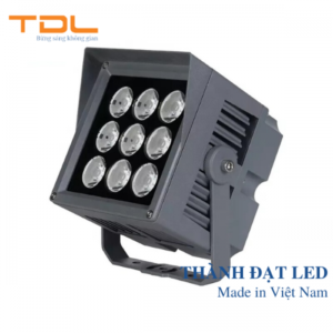 den led roi cot tdl r06 45w 2