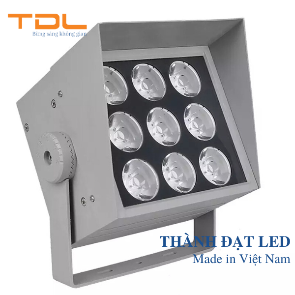 den led roi cot tdl r06 45w 3 1