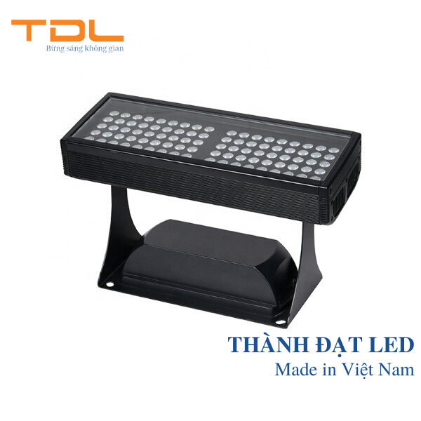 den led roi cot tdl r12 72w 3