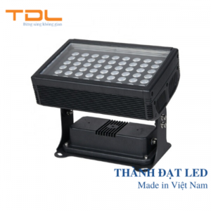 den led roi cot tdl r12 72w 2 2