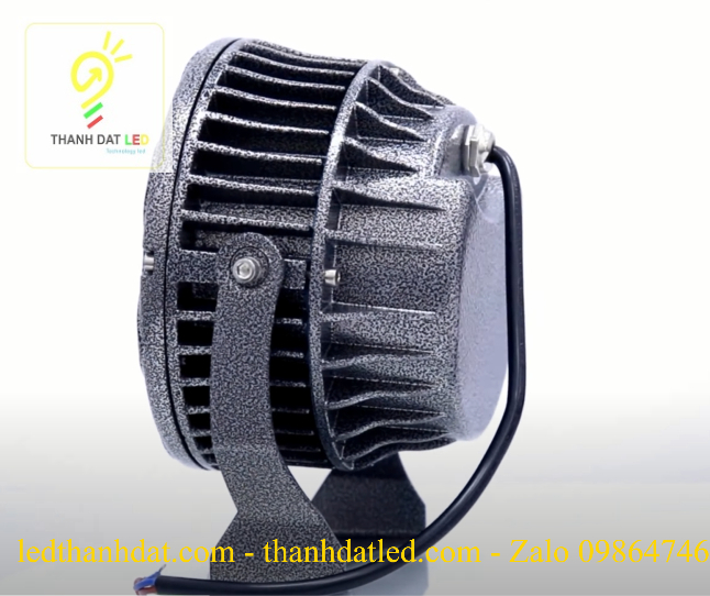 đèn led rọi cột 18w