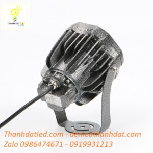 Đèn led rọi cây 20w đèn trang trí 5 den led roi tuong 20w