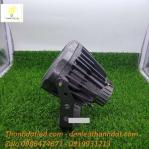 Đèn led rọi cây 30w đèn trang trí 6 den led roi tuong 30w