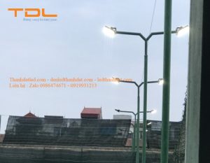 den led san tennis 400w 1