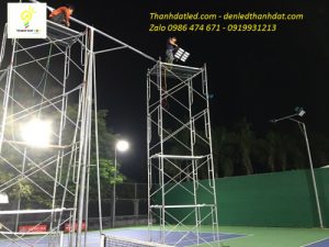 den led san tennis 400w 8