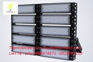 den led san tennis 500w
