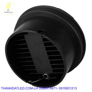 Đèn led âm đất âm sàn 18w 2 den led san vuon am dat