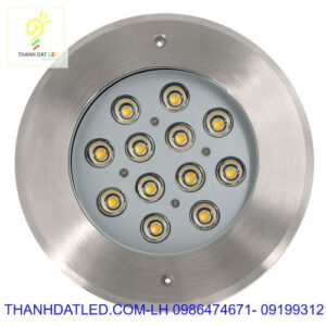 den led san vuong trang tri