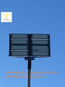 den led tennis 400w 1