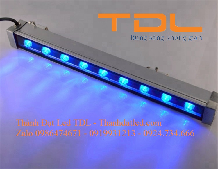 Đèn LED thanh hắt tường ngoài trời 9w giá rẻ 2022 | TDL - Thành ...