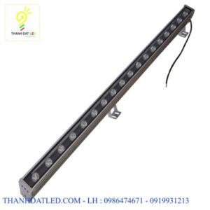 Đèn led thanh hắt tường 18w washer 1 den led thanh hat tuong 18w 2