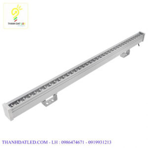 den led thanh hat tuong 24w chieu sang trang tri cau 6