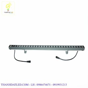 den led thanh hat tuong 36w 1