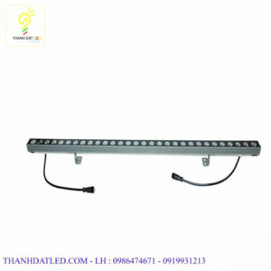 den led thanh hat tuong 36w 2