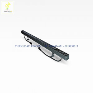 Đèn led thanh hắt tường 6w washer 1 den led thanh hat tuong 6w washer 1