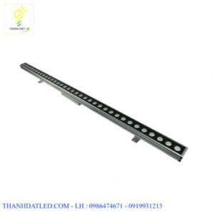Đèn led thanh hắt tường 9w washer 1 den led thanh hat tuong 9w washer 1