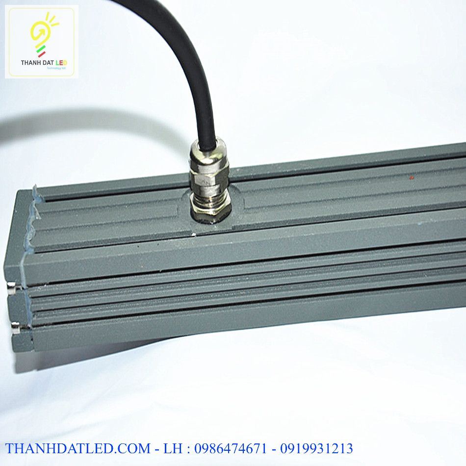 đèn led hắt tòa nhà 9w