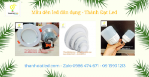 den led thanhdatled 18