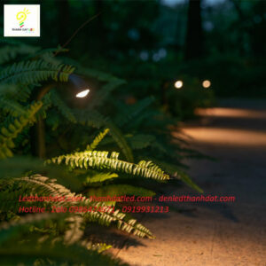den led trang tri san vuon tdl04